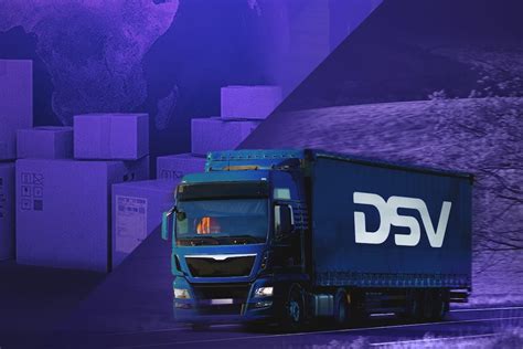 Toradh íomhá ar DB Schenker LinkedIn. Background