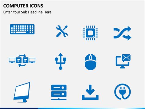 Image result for PowerPoint Computer Icon