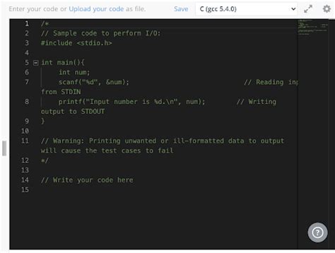 Image result for C Compiler in Browser