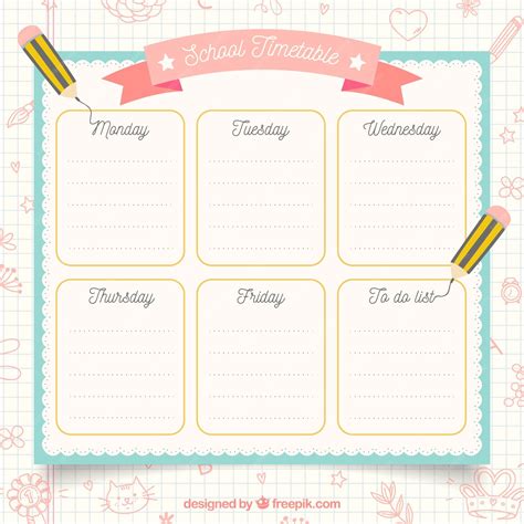 Timetable Layout に対する画像結果