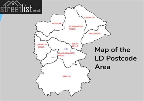 Toradh íomhá ar LD Postcode