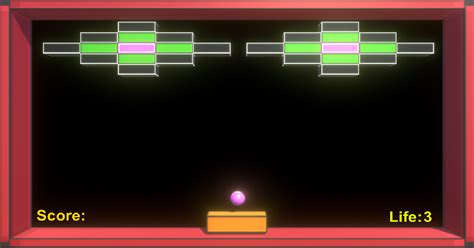 Image result for Brick Breaker with Mouse Unity