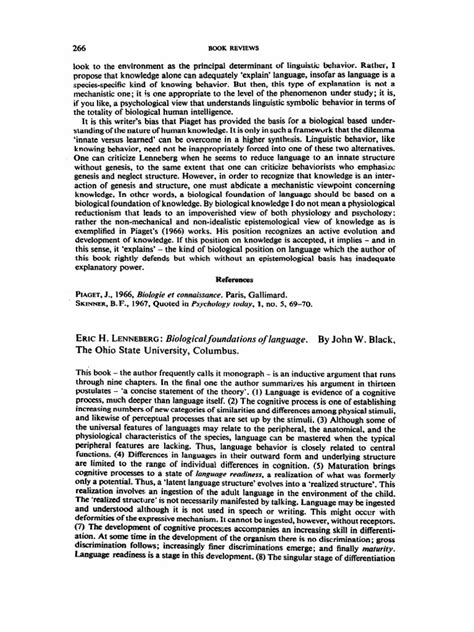 Biological Basis of Language Learning に対する画像結果