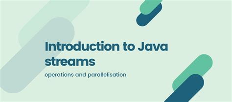 Image result for Intro to Streams Java