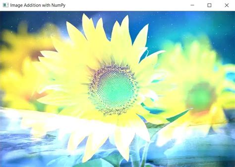 Afbeeldingsresultaten voor Numpy OpenCV