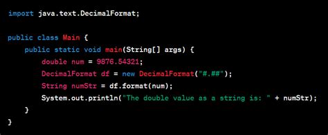 Image result for Java Convert Double to String