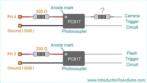 Image result for Arduino Phototrigger