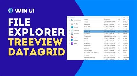 Image result for Windows Explorer TreeView Desktop