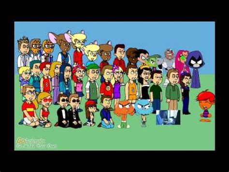 Toradh íomhá ar Arthur and DW and Boris Gets Sent to Prehistoric Time GoAnimate