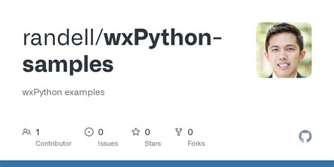 Image result for wxPython Sample