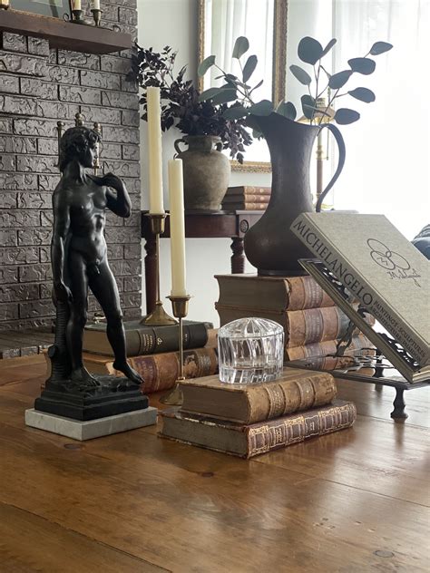 How to Decorate a Coffee Table Top Like a Pro に対する画像結果