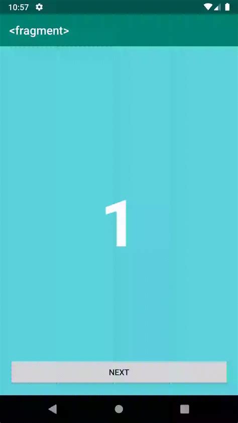 Image result for Android Fragment Menu