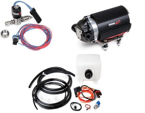 Image result for Homemade Water Injection System