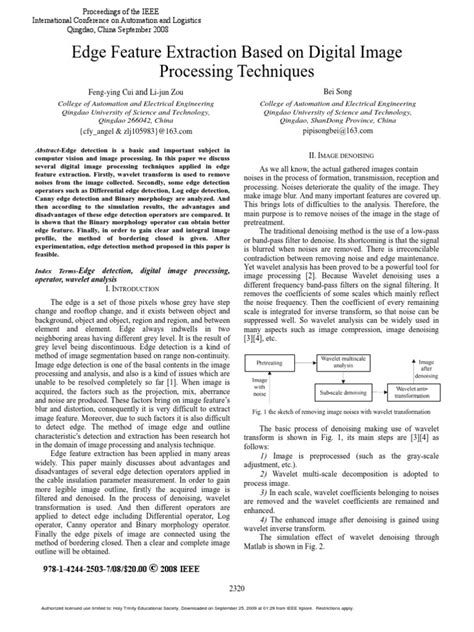 Image result for Digitization and Feature Extraction