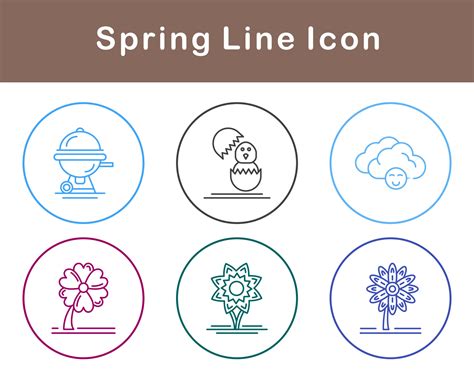 Image result for Spring Icon Vector