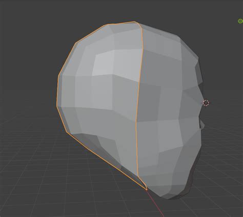 Image result for Blender Head Topology