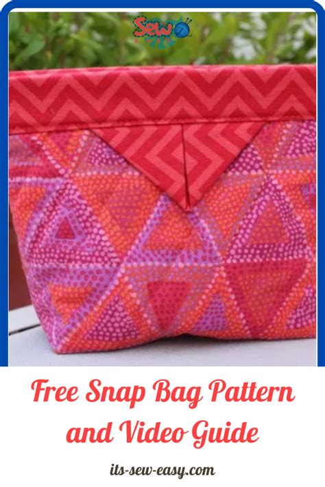 Image result for Snap Purse Pattern Free