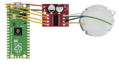 Afbeeldingsresultaten voor L298N Raspberry Pi