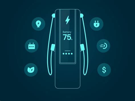 Afbeeldingsresultaten voor Graphical Icons GUI EV Cars