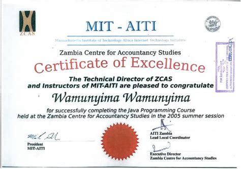 Image result for Java Ceritificate