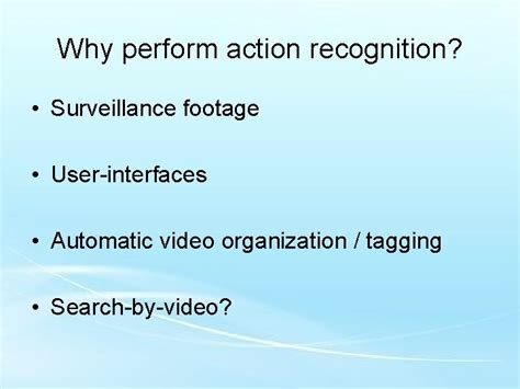 Image result for Computer Vision Action Recognition