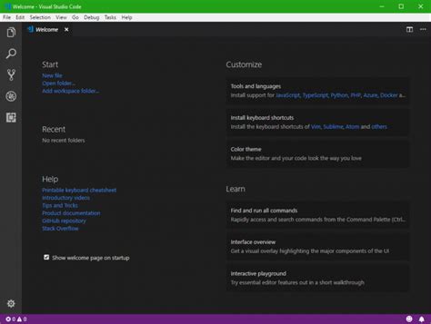 Image result for Visual Studio Code Black Icon