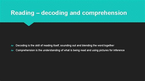 Image result for What Is Decoding in Reading