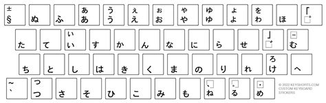 Image result for Keyboard Keys with Japanese Tree