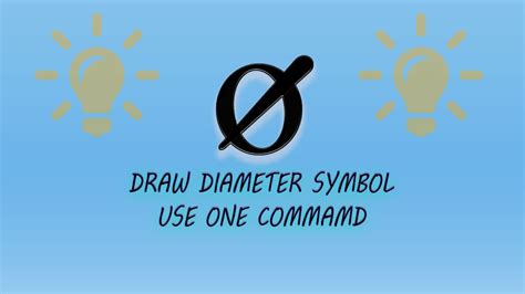 Image result for ASCII-Code Diameter Symbol
