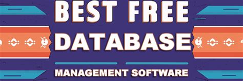 5 Best Database Software に対する画像結果