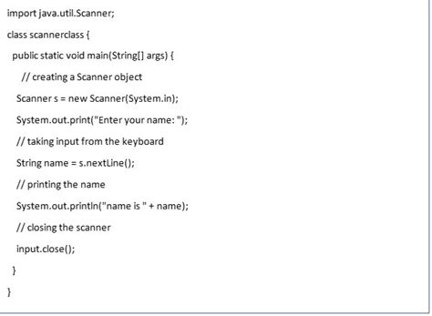 Image result for Boolean Scanner Java