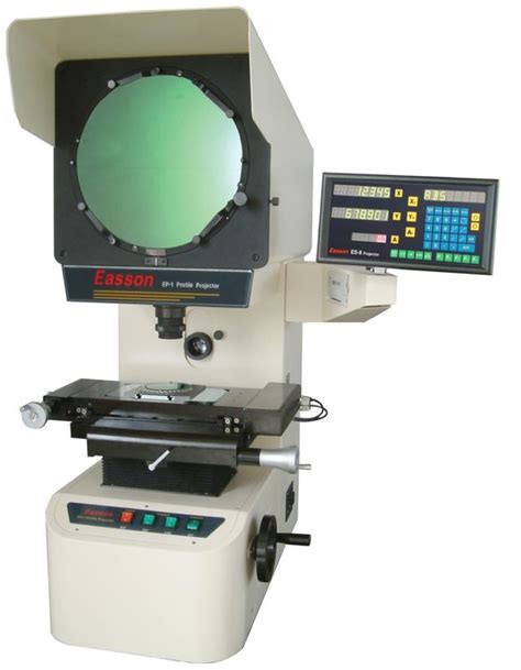 Toradh íomhá ar Optical Comparator Cover
