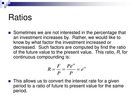 Afbeeldingsresultaten voor What Is NIF Compounded Continuously