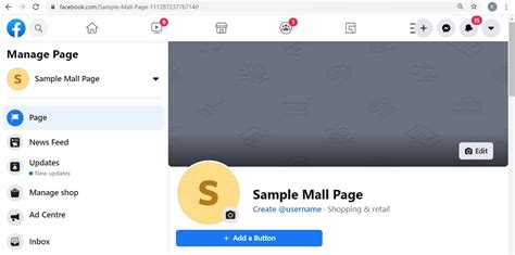 Image result for Facebook Page Username Examples