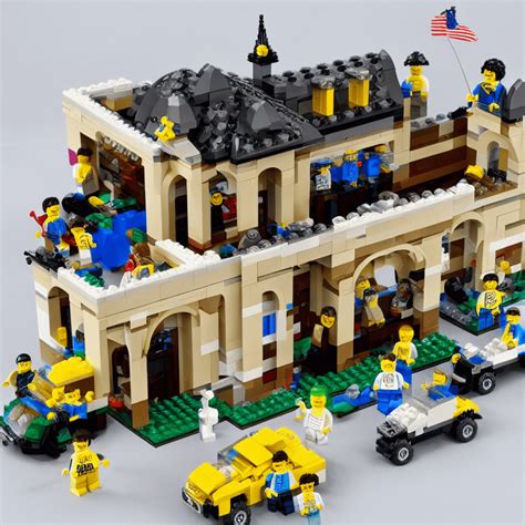 LEGO FBI に対する画像結果