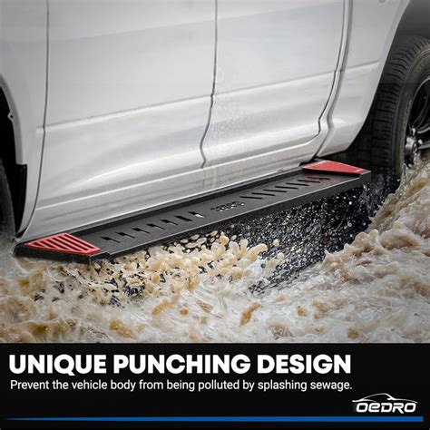 Getting in and Out with Step Up Running Boards に対する画像結果