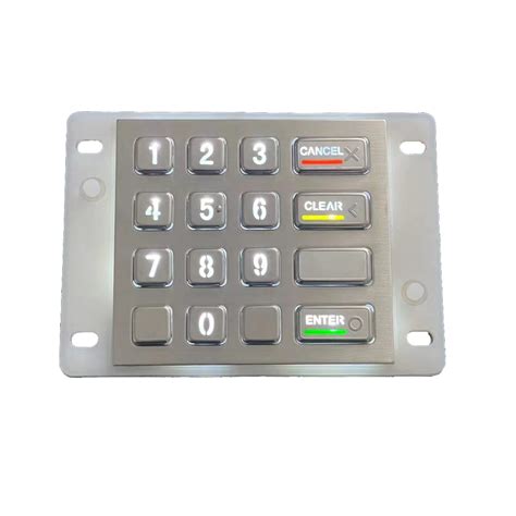 Afbeeldingsresultaten voor Design Waterproof Keypad