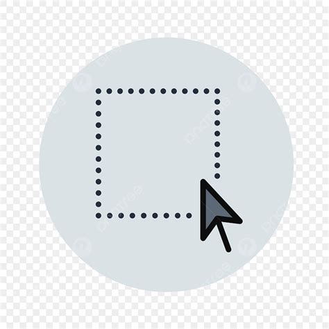 Toradh íomhá ar Select Icons Vector