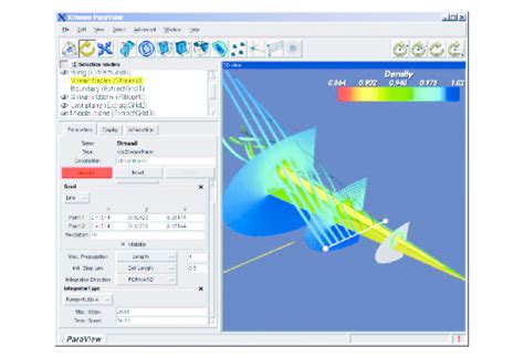 Image result for ParaView Python