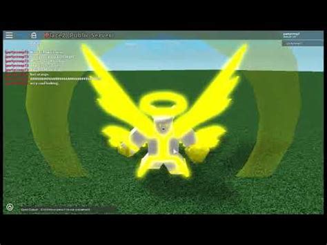 Toradh íomhá ar Broken Angel Script Roblox