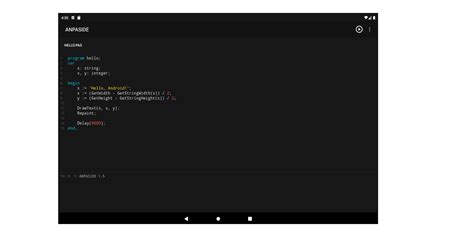 Afbeeldingsresultaten voor Python IDE Mobile