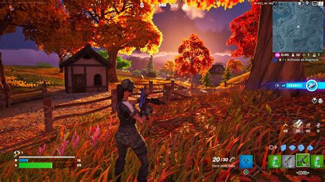 Toradh íomhá ar Chapter 3 Graphics Fortnite