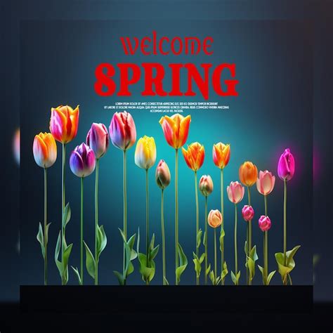 Afbeeldingsresultaten voor Images Style Realistic Spring Object with Colorful