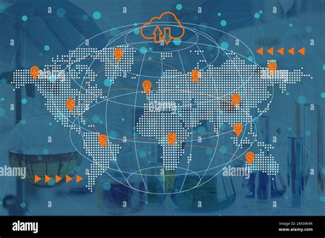 Image result for Export All Over the World Map