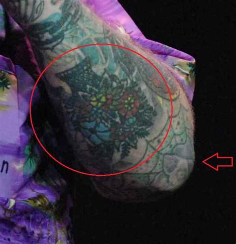 Matty Matheson's 32 Tattoos & Their Meanings - Body Art Guru