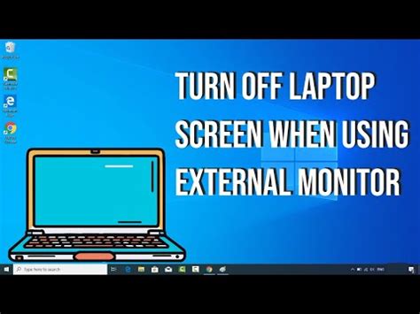 Toradh íomhá ar How to Turn Off Laptop Screen