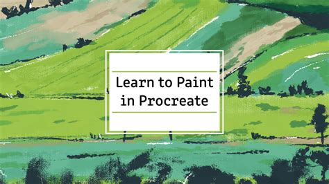 Image result for Procreate Landscape