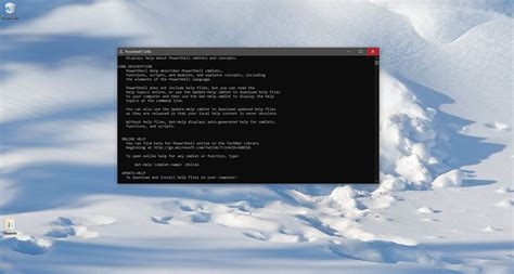 Image result for powershell 7