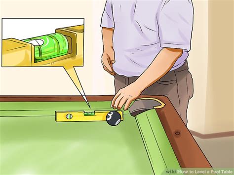 Image result for Levels for a Pool Table