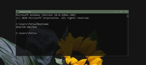 How to Find a Computer Name に対する画像結果